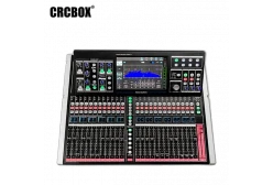 CRCBOX DM24PLUS Цифровой микшерный пульт