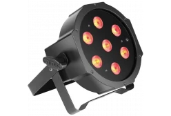 CAMEO FLAT PAR 1 RGBW IR PAR прожектор высокой мощности 7x4Вт RGBW (4-в-1)