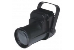 PL LED Pinspot 15W RGBW DMX Прожектор светодиодный типа Pinspot, 15 Вт., RGBW