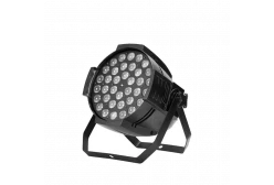 PR Lighting JNR-8134A Светодиодный прожектор, 36 x 10 Вт., RGBW, PAR ZOOM