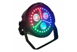 XLine Light DISCO PAR S45 Прожектор LED 3х18 Вт RGBWA+UV