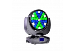 JB-Lighting Sparx 10 RGBW LED Wash Вращающаяся голова, 37х15, RGBW