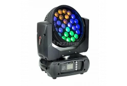 PROCBET WASH 28-12Z RGBWA+UV Вращающаяся голова Wash, 28x12 RGBWA+UV